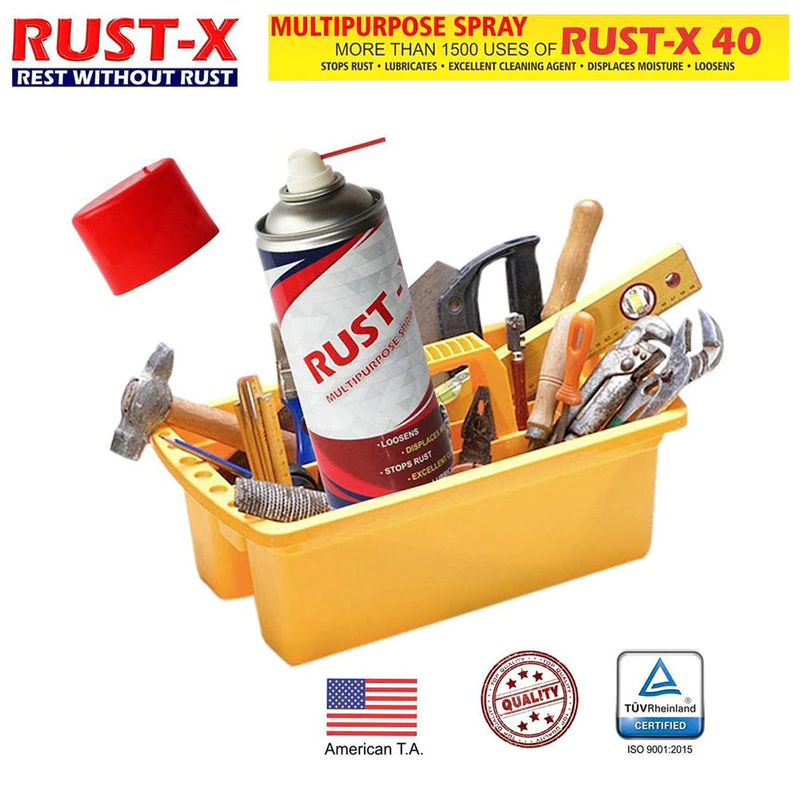 RUST-X 40