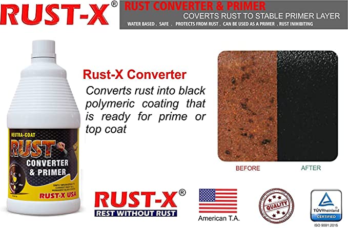 Rust Converters