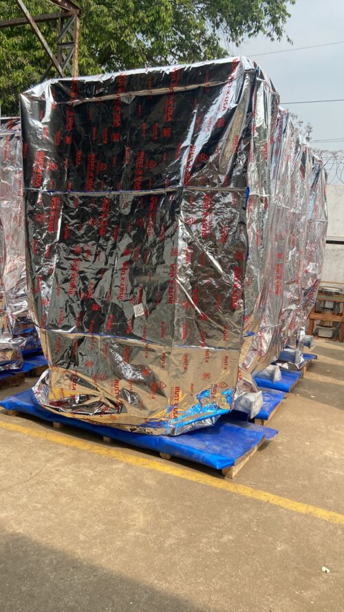 VCI Barrier Foils
