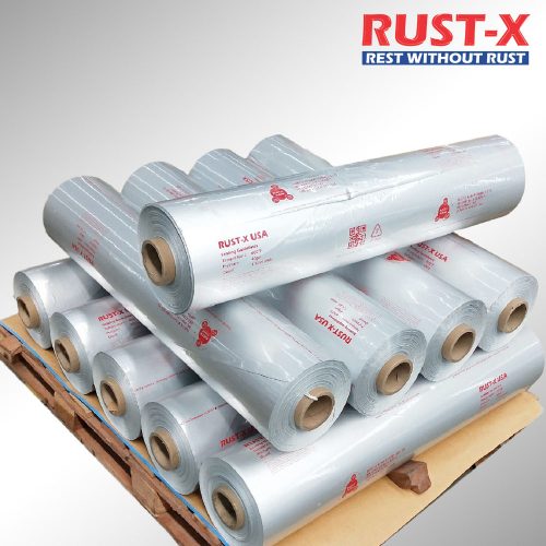 VCI Barrier Foils