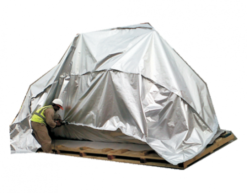 VCI Barrier Foils