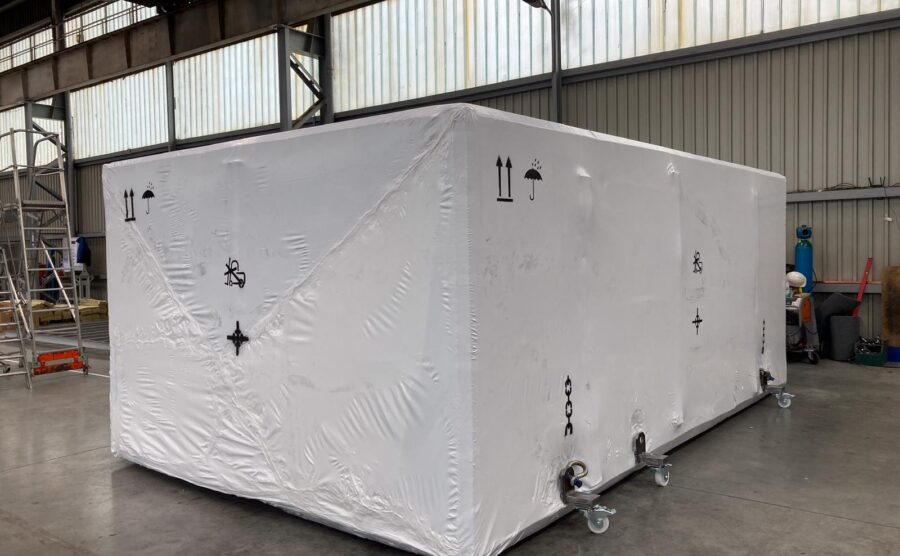 VCI Shrink Films