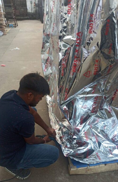 VCI Barrier Foils