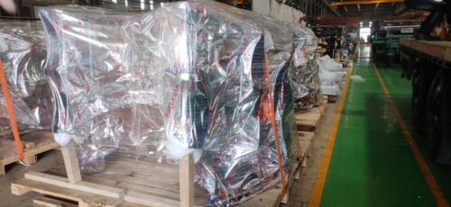 VCI Barrier Foils