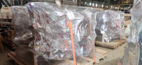 VCI Barrier Foils