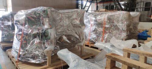 VCI Barrier Foils