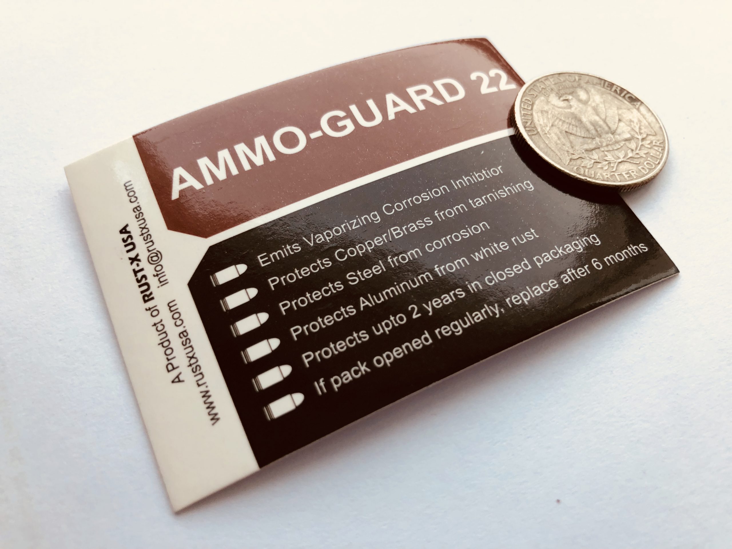 VCI Ammo-Guard