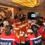 RUSTX