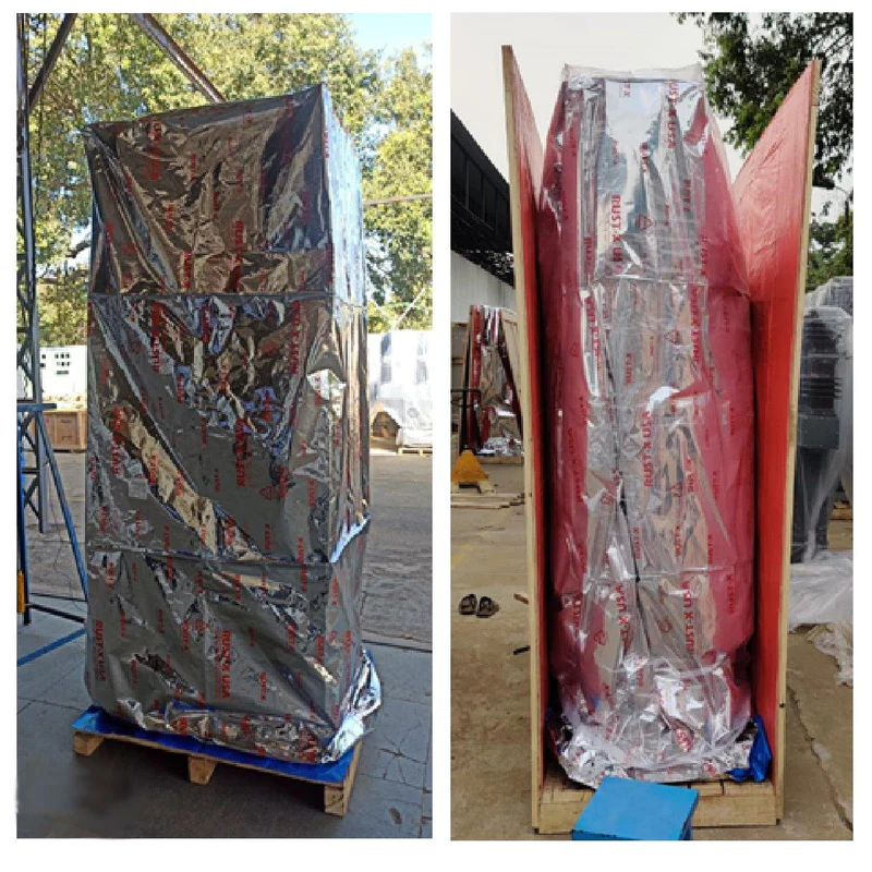 VCI Metal Barrier Foils