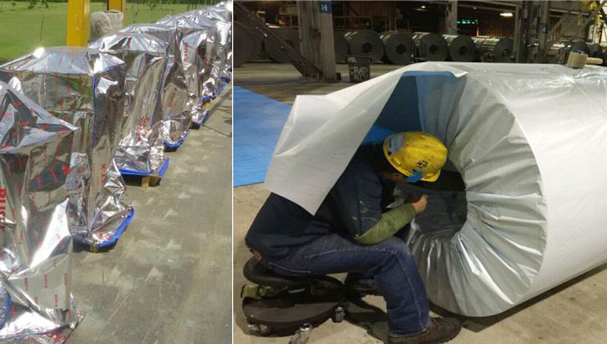 Benefits of VCI Packaging Materials