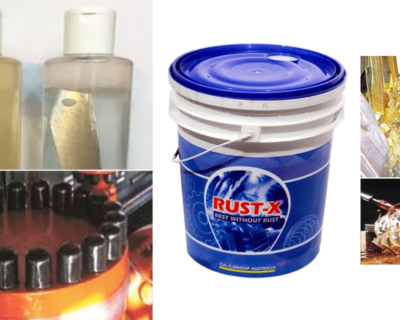 Effective Corrosion Protection with VCI Liquid