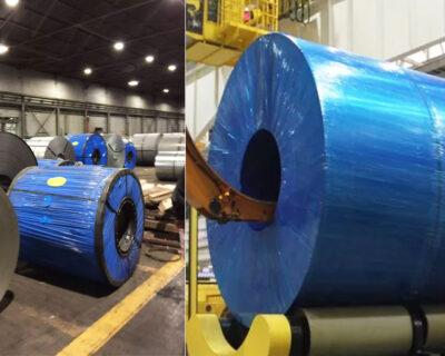 Steel Coil Packaging as a Good Packing Material