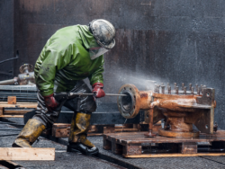 Aqueous Cleaners