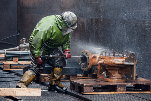 Aqueous Cleaners