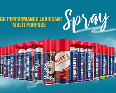 How VCI Sprays Work?