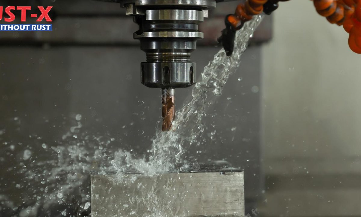Understanding the Basics of Cutting Oils: Types and Applications